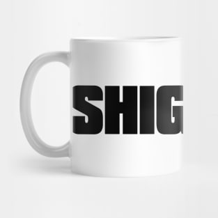 Shiggles Mug